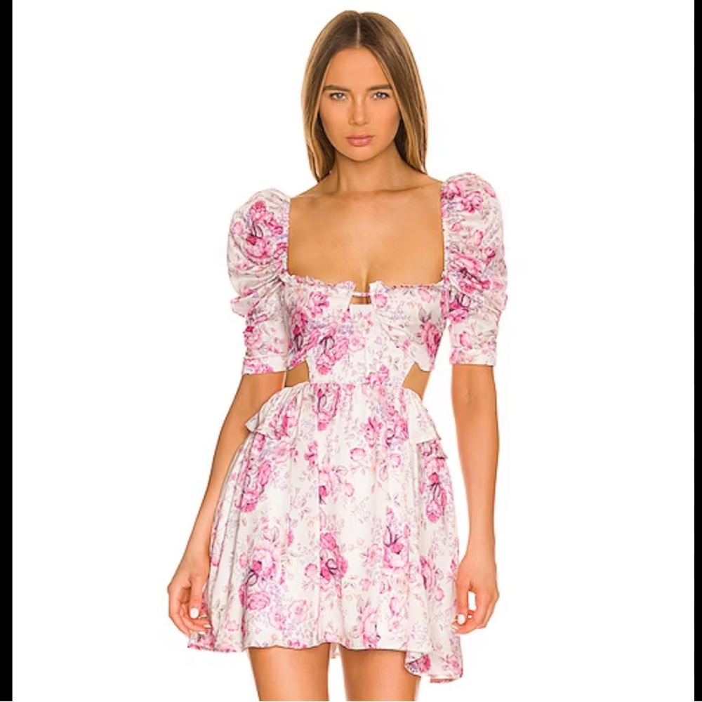 NWT Lucia Mini Dress